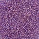 Miyuki rocailles Perlen 15/0 - Gold luster violet purple 15-1884